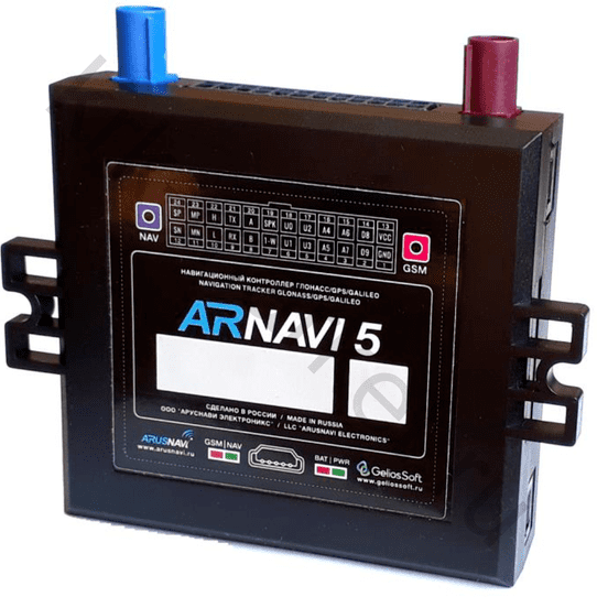 GPS/ГЛОНАСС трекер Arnavi 5
